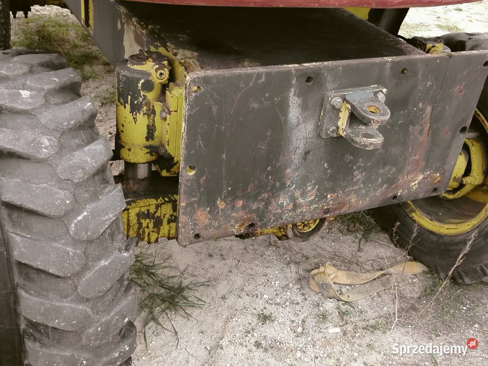 Sprzedam koparkę komatsu PW 110 Konin