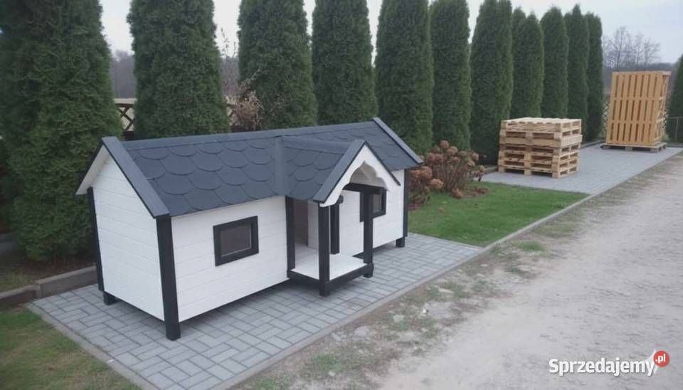 Buda psa małopolskie Jordanów