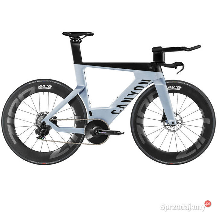 2025 Canyon Speedmax CF SLX 8 AXS 808 Road Bike Jurancice