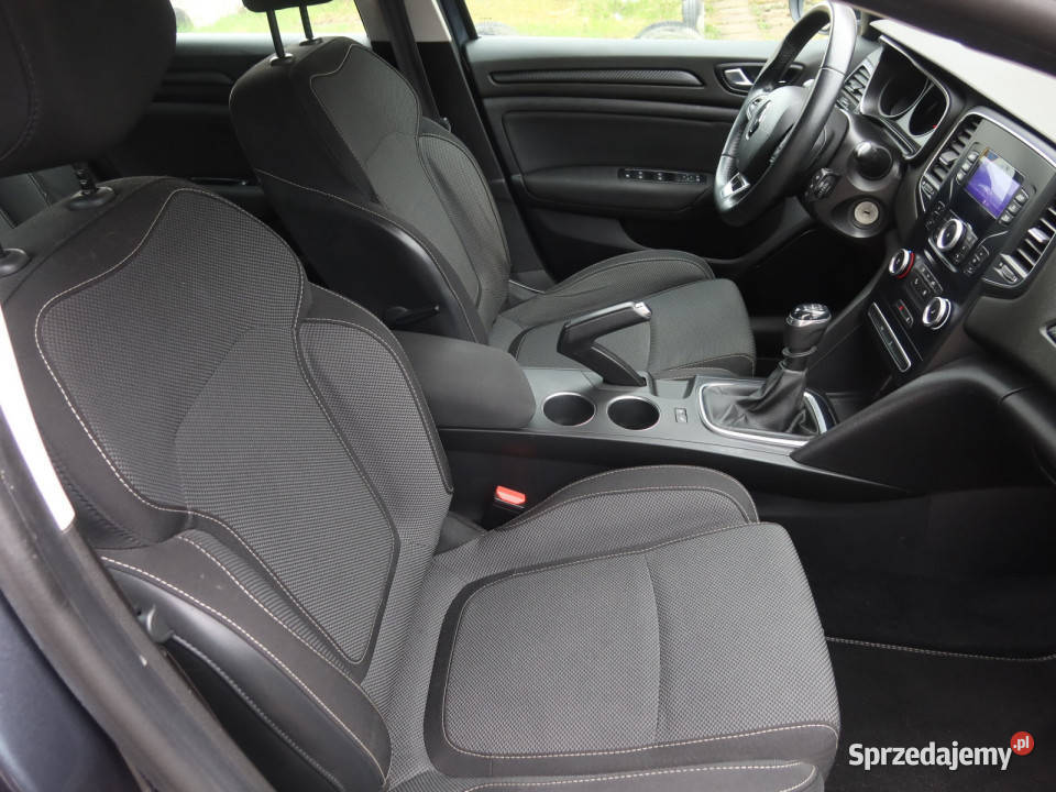 Renault Megane 15 Blue dCi Katowice