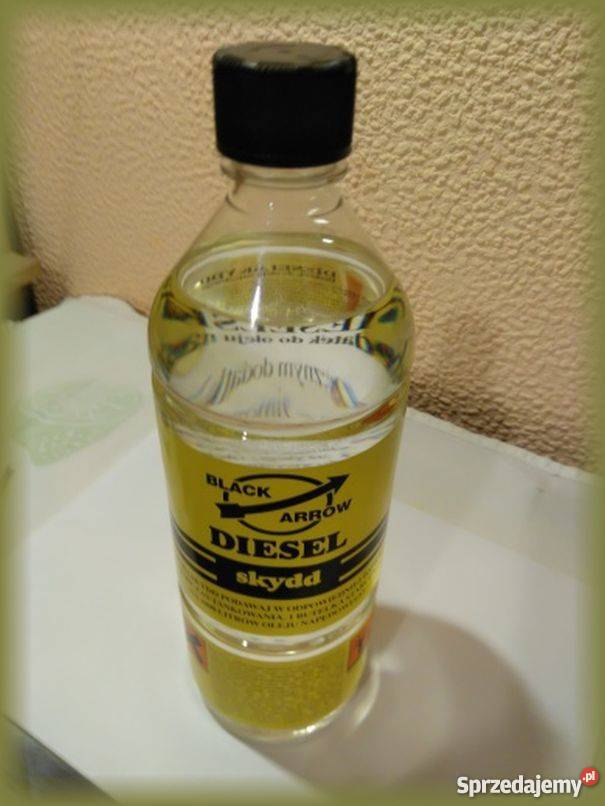 SKYDD BLACK ARROW DEPRESATOR DODATEK DIESLA 1L Nowogard sprzedam