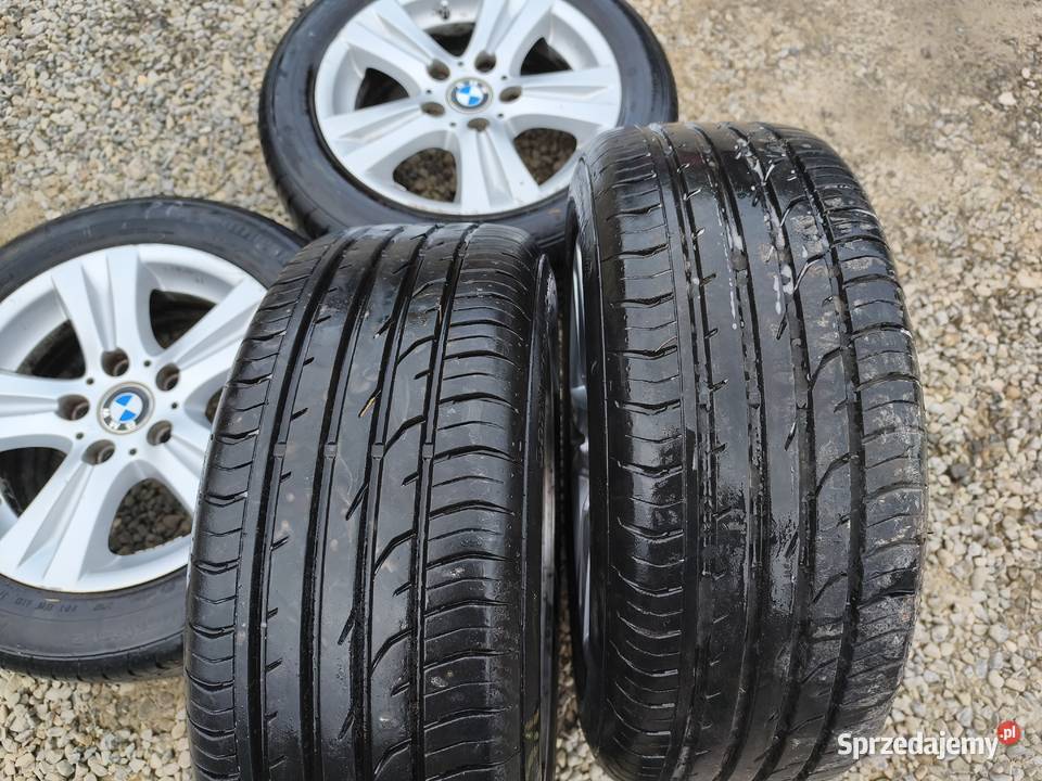 Koła letnie BMW E909291 205 55 16 Janów Lubelski