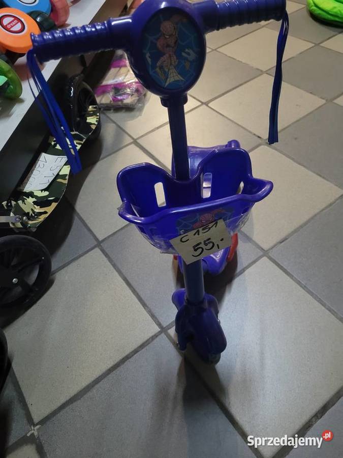 Hulajniga dziecięca