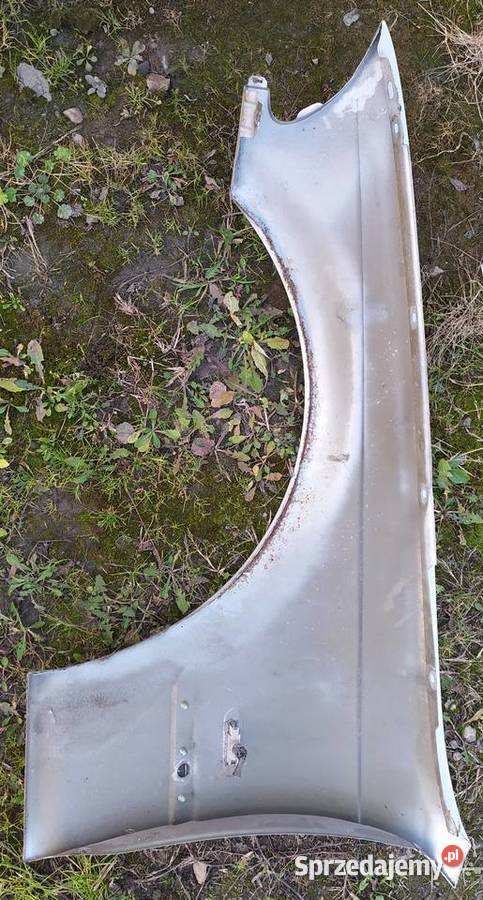 Błotnik prawy przód BMW E46 przed lift osobowe Sandomierz sprzedam