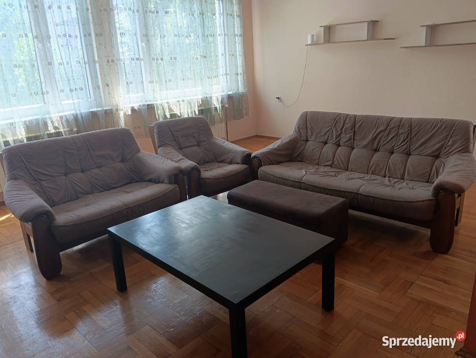 zestaw wypoczynkowy kanapa sofa fotel Puławy