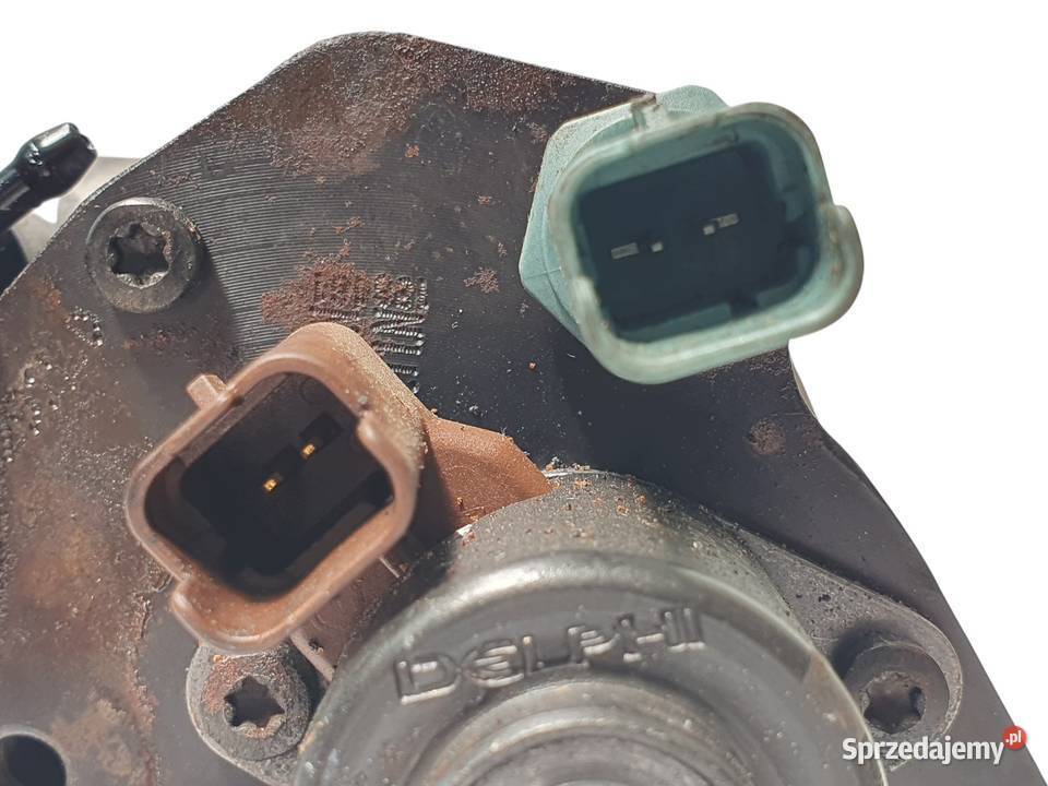 POMPA WTRYSKOWA Renault Kangoo 15 dCi 28249552 osobowe Chełm sprzedam