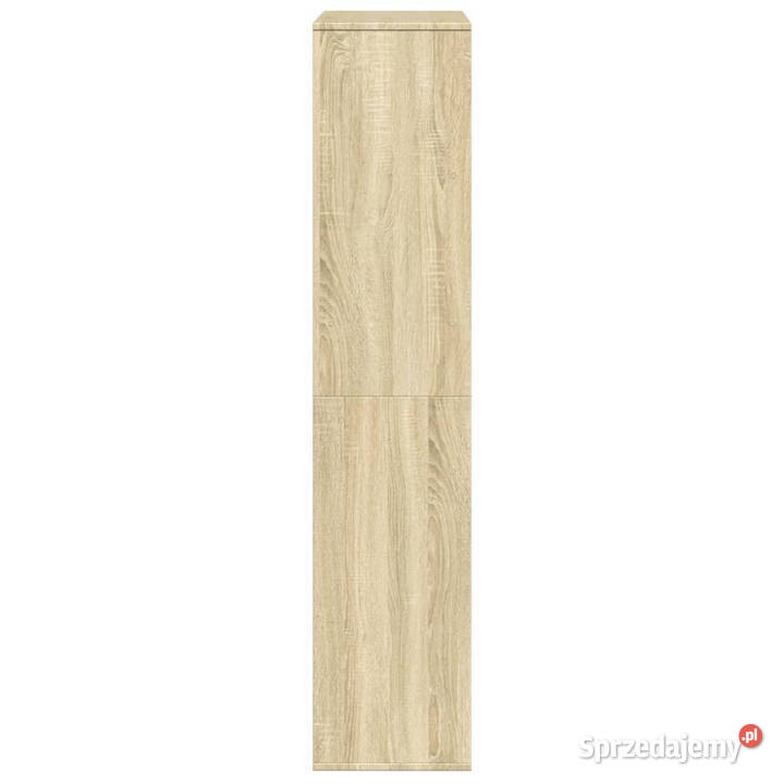 Regałprzegroda dąb sonoma 100x33x1565 WM3309494 Dom i Ogród Warszawa