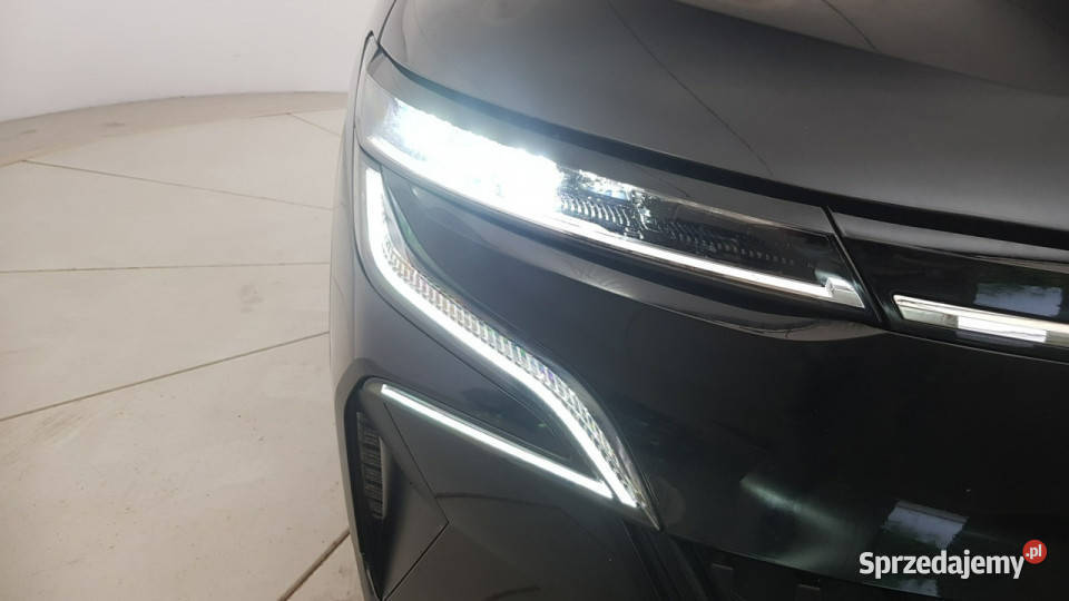 Renault Megane EV40 Equilibre Z Polskiego Salonu ESP Warszawa