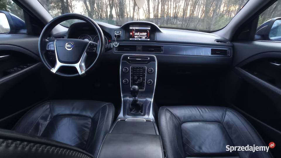 Volvo V70 Volvo V70 D4 Ocean Race 5 cylindrów V5 302000km Zawiercie