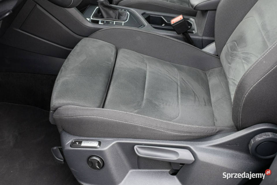 Volkswagen Tiguan 15 TSI LIFE DSG Podgrzf I kier Zarejestrowany w Polsce Pępowo sprzedam