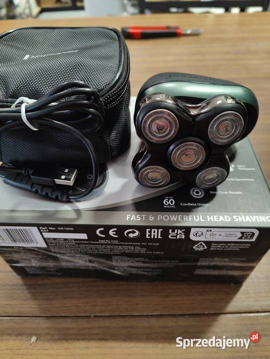 Remington Ultimate Series RX7 XR1600 Katowice