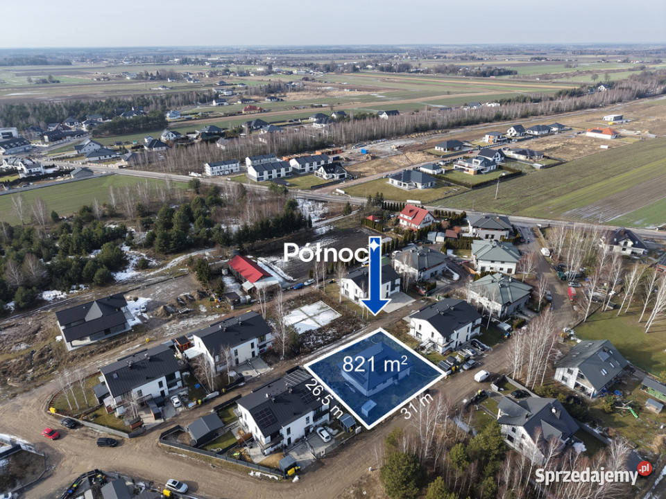 Dom z pompą ciepła i fotowoltaiką Porosiuki Rok budowy 2022 Sprzedaż