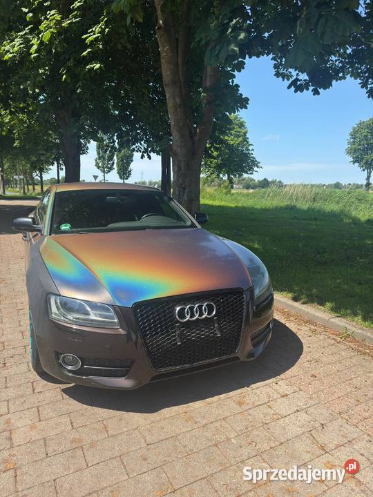 Audi a5 20 tfsi 2011r Bolszewo sprzedam