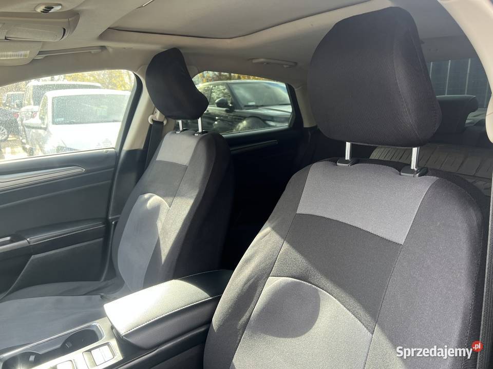 Ford Fusion 2017 Warszawa