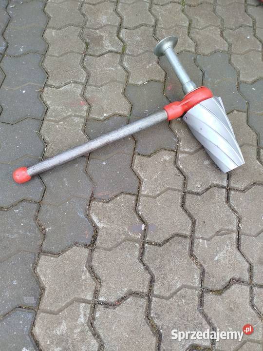 Imadło Gwintownica Ridgid 700 łódzkie