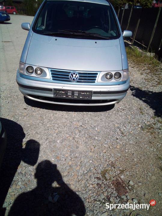 Lampy Sharan Lampy przednie Gorlice