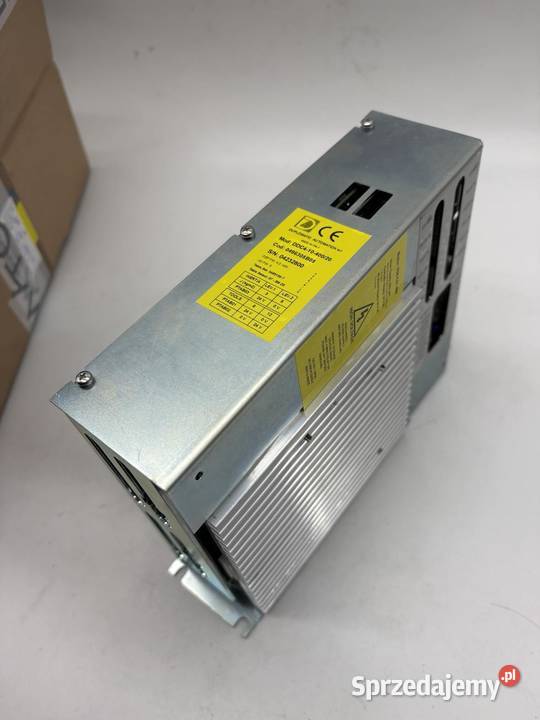 Duplomatic Automation DDC41040020 Hydraulic Warszawa