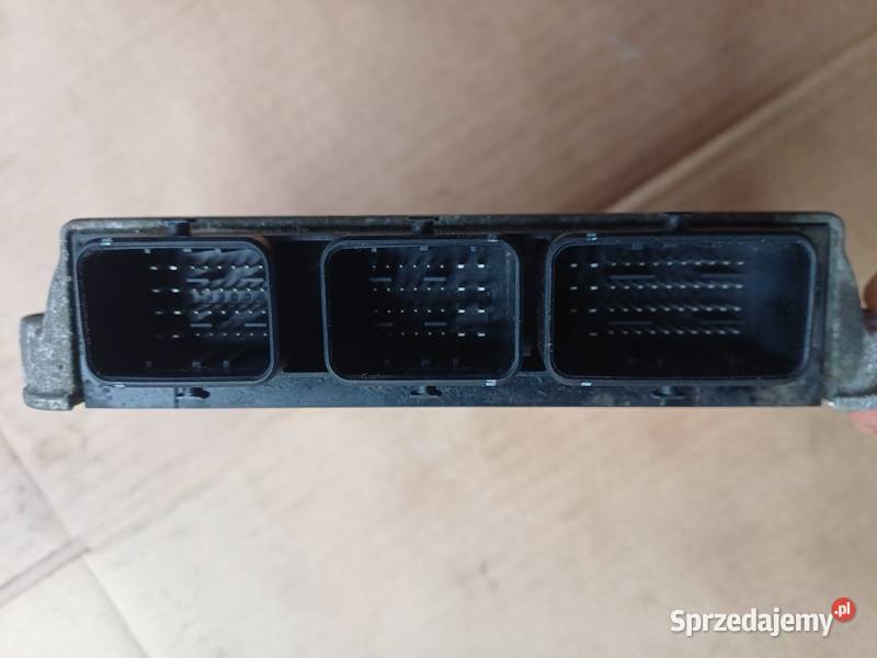 Komputer Sterownik Silnika Citroen C2 C3 14 Komputery Nowy Tomyśl