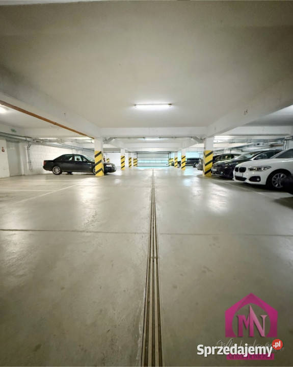 2 pokoje 2 balkony garaż podziemny Piekary B garaż Sprzedaż Legnica