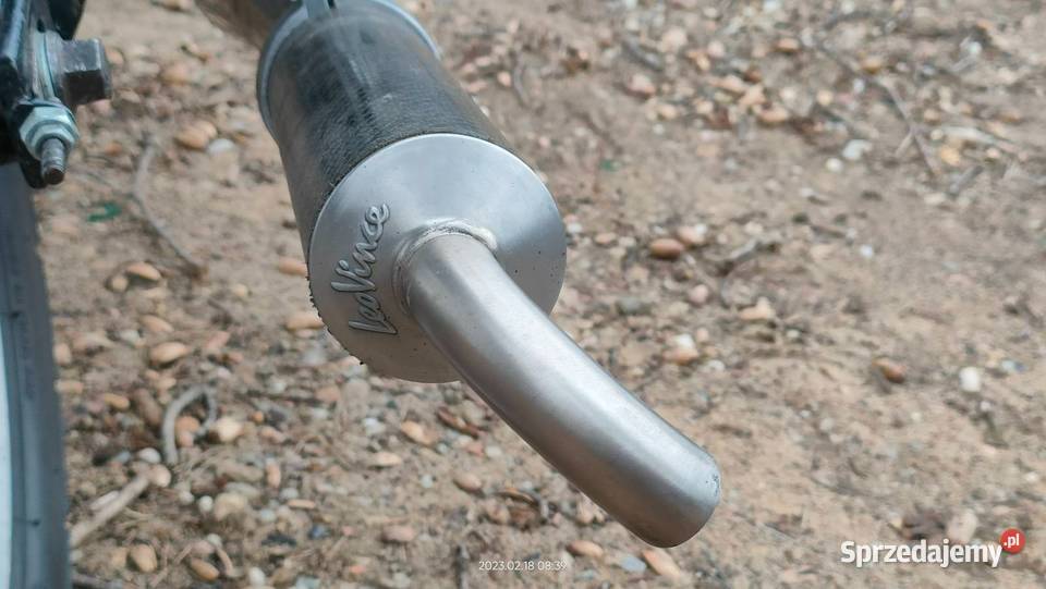 Simson S51 z silnikiem AM6 75ccm 1100km Głuchołazy sprzedam