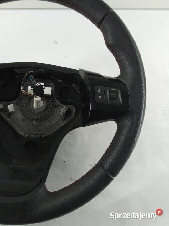 G684 KIEROWNICA OPEL CORSA D SKÓRA MULTIFUNKCJA lubelskie Opole Lubelskie