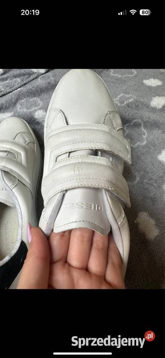 Tenisówki Diesel sprzedam