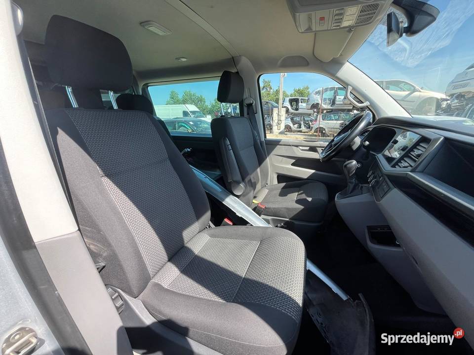 VOLKSWAGEN Transporter 6 20 TDi 150 DSG7 5