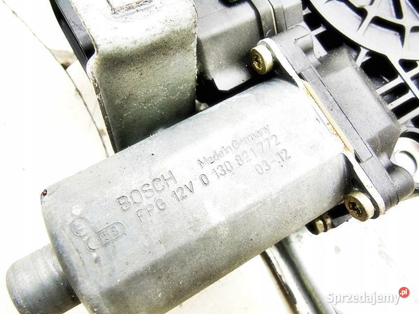 MECHANIZM SZYBY PRAWY TYŁ MONDEO MK3 KOMBI Sosnowiec sprzedam