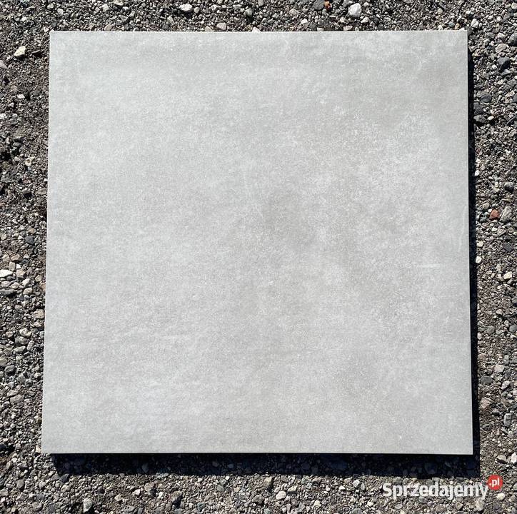 Gres tarasowy STARGRES DANZING GREY 60x60x2