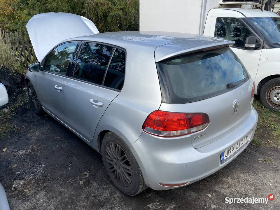 Volkswagen Golf VI 16 tdi 105 typ MATCH czujnik zmierzchu Pokój sprzedam