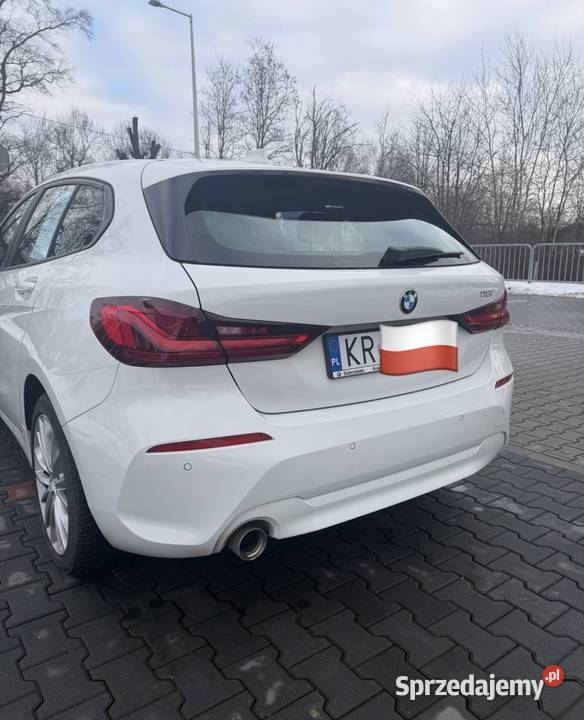 BMW Seria 1 salon Polska pierwszy właściciel małopolskie Myślenice