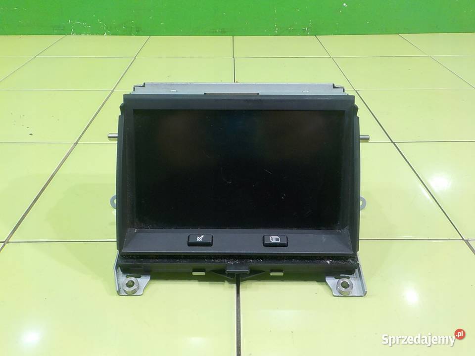 RANGE ROVER SPORT I 27 TDV6 05r 5D wyswietlacz Suków