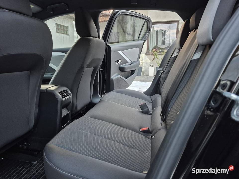 Opel Astra L 12 Benzyna Bezwypadkowy Salon I Rok produkcji 2024 Gliwice