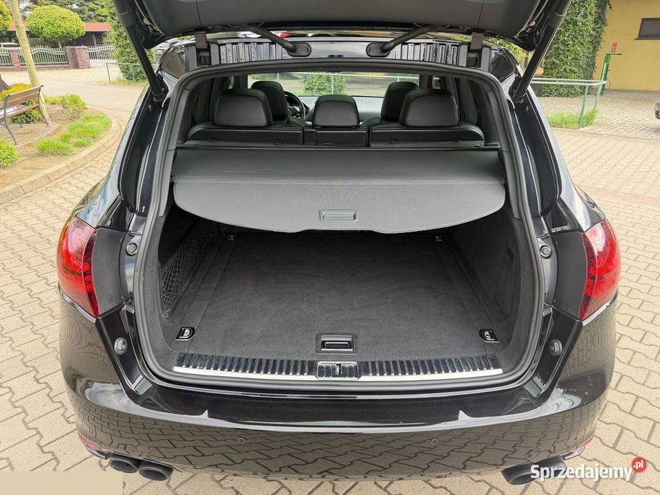 Porsche Cayenne GTS 48 V8 420 4x4 2014r