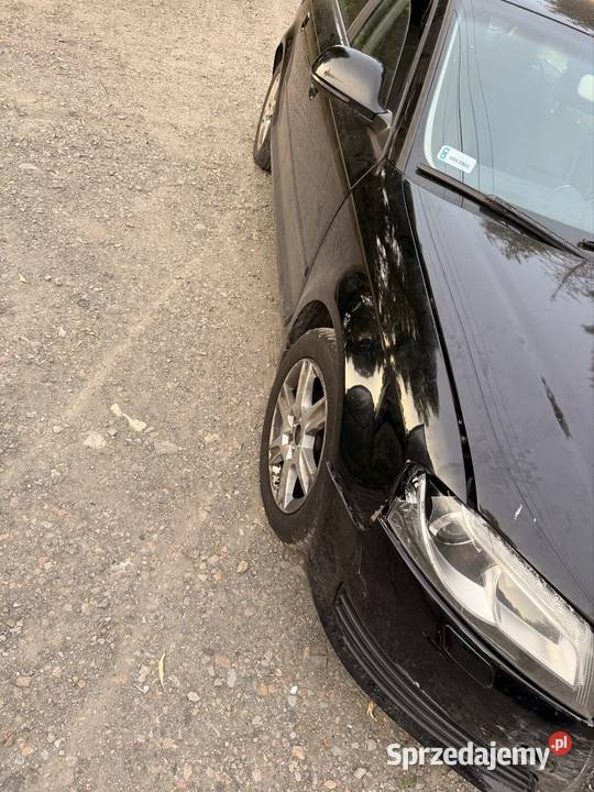 Audi a3 8p 16 tdi 105 polift reflektory ksenonowe sprzedam