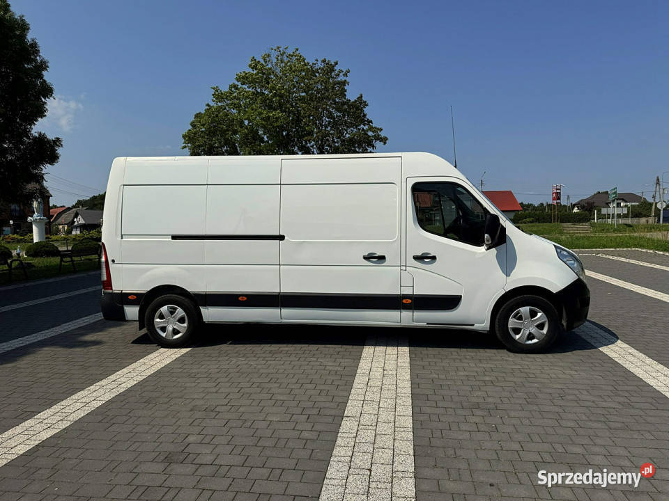 Renault Master Lift 165 H2L3 Klima Bliżyn