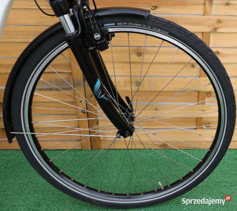 Rower elektryczny Victoria trekking D46 i inne Milanówek