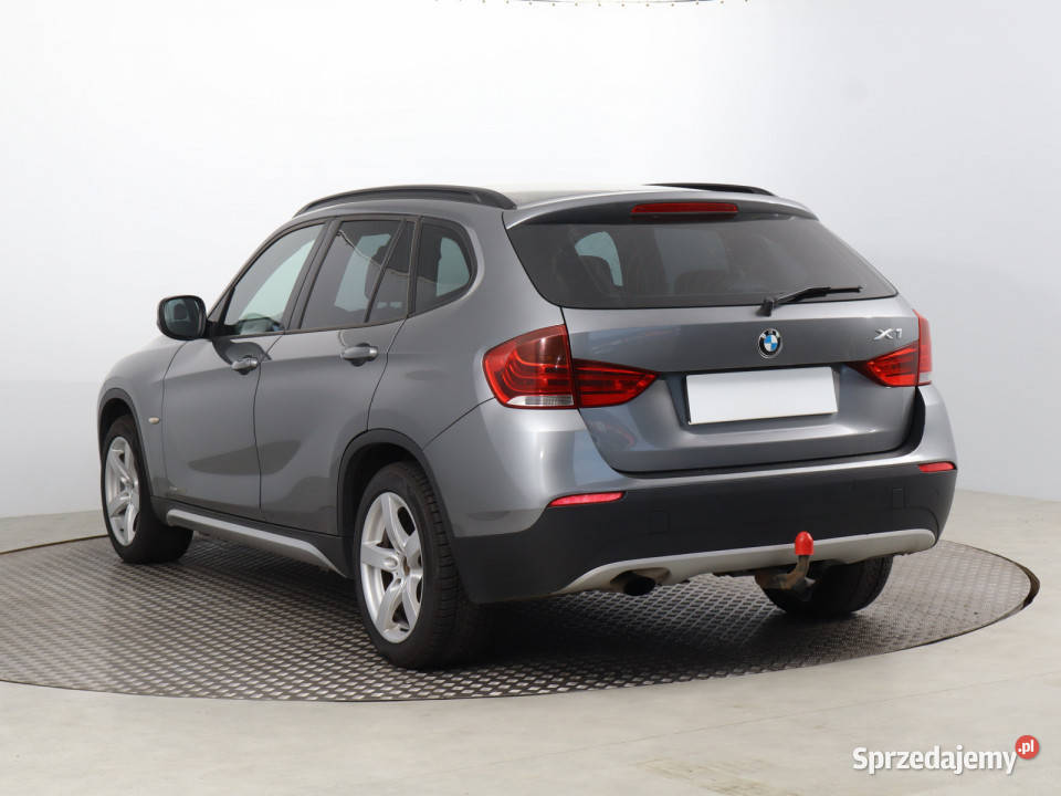 BMW X1 xDrive18d bluetooth dolnośląskie Bielany Wrocławskie