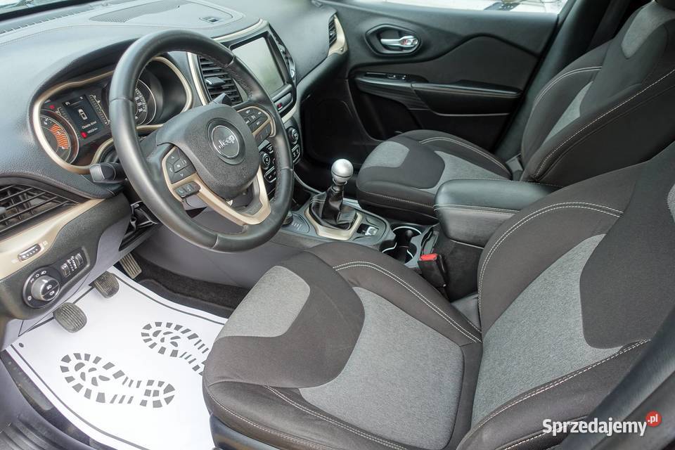 Jeep Cherokee 20Multijet 140 4x4 4WD Zero możliwa zamiana Buczkowice