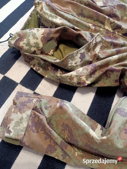 Kurtka wojskowa ALGI z polarem rozmiar xl Wola Zarczycka