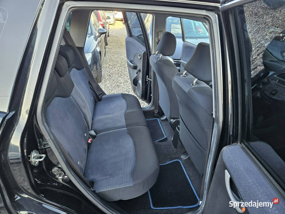 Honda Jazz Opłacona Zdrowa Zadbana Serwisowana