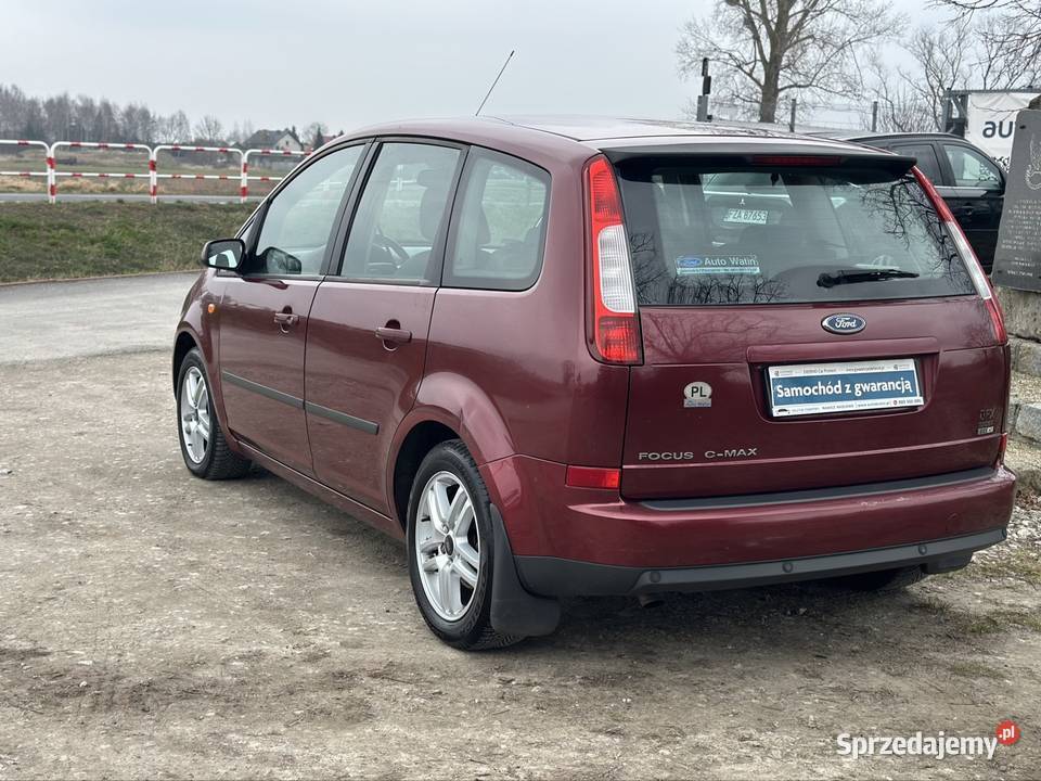Raty 16 tdci Klimatronic dwustrefowy 2X PDC 166