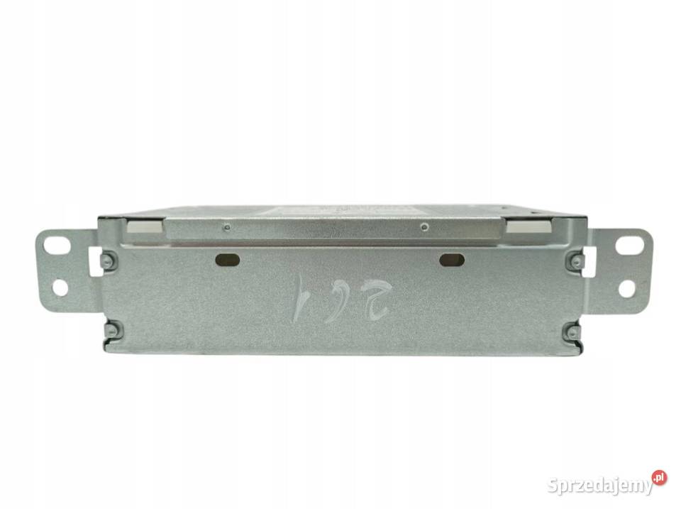 RADIO 9815356780 NAWIGACJA Peugeot 208 I 2012 Sprzęt audio fabryczny świętokrzyskie