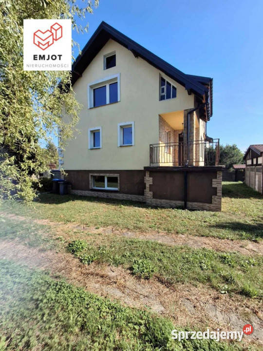 sprzedaży domu wolnostojącego Izabelów 140m2 sprzedam