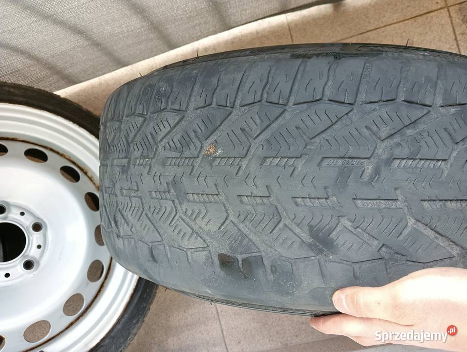 Szeroka stal R17 BMW koła felgi E36 E46 E39 95j Warszawa