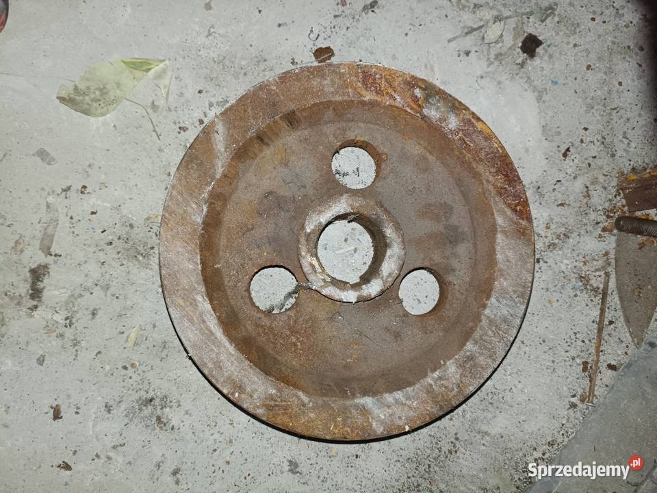 Koła pasowe szajba śląskie Siemianowice Śląskie