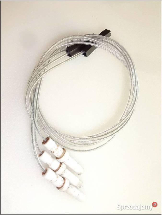 Iskrowniki do kuchenki Hotpoint ARISTON do Szczecin