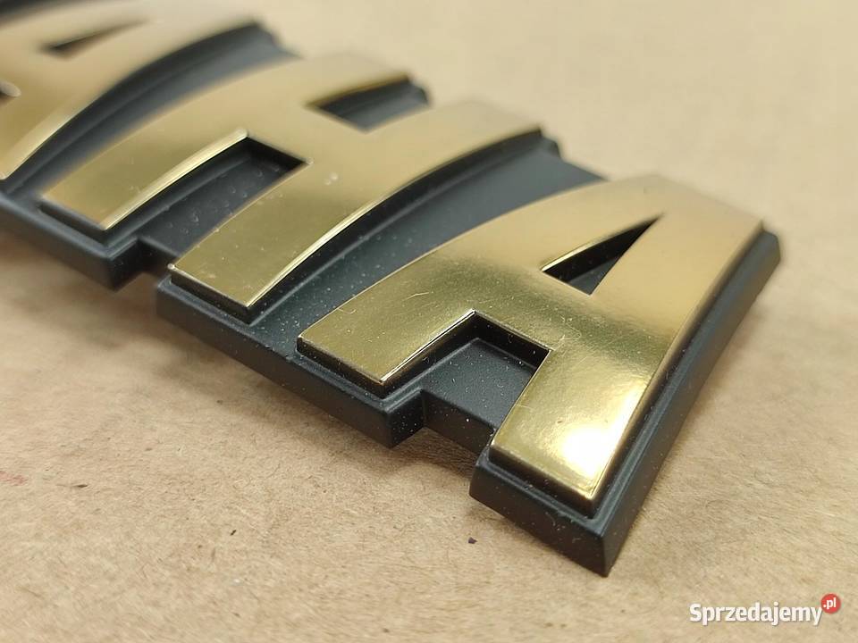 NAKLEJKA EMBLEMAT NA BAK LEWA STR YAMAHA XJR1200