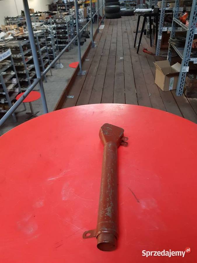 3043070010 Przewód redlicy metalowy lubuskie Sulechów