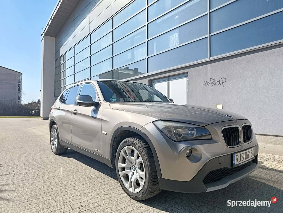 BMW X1 nieuszkodzony Jasło
